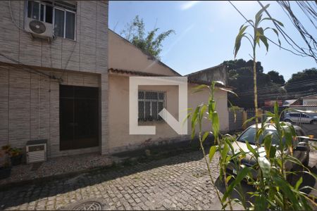 Vista da Sala de apartamento para alugar com 4 quartos, 160m² em Madureira, Rio de Janeiro