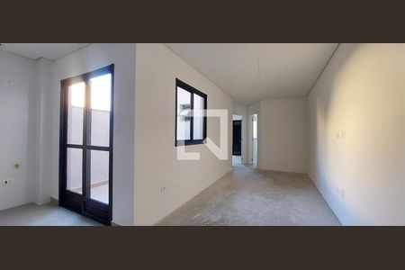 Sala de apartamento à venda com 2 quartos, 62m² em Santa Terezinha, Santo André