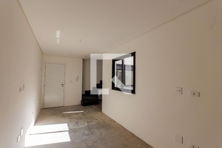 Sala de apartamento à venda com 2 quartos, 88m² em Santa Terezinha, Santo André