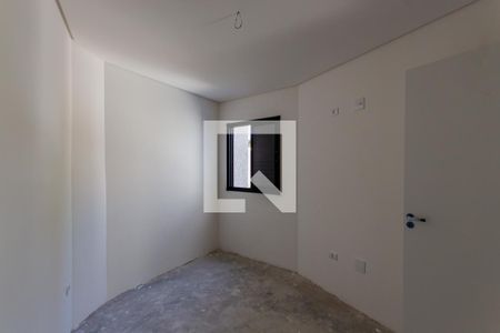 Suíte  de apartamento à venda com 2 quartos, 88m² em Santa Terezinha, Santo André
