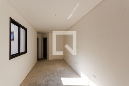 Sala de apartamento à venda com 2 quartos, 88m² em Santa Terezinha, Santo André