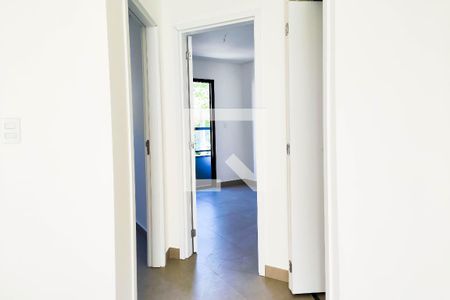 Corredor de apartamento à venda com 2 quartos, 98m² em Santa Terezinha, Santo André