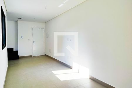 Sala de apartamento à venda com 2 quartos, 98m² em Santa Terezinha, Santo André