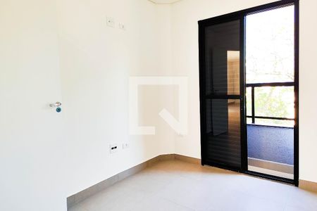 Suite de apartamento à venda com 2 quartos, 98m² em Santa Terezinha, Santo André