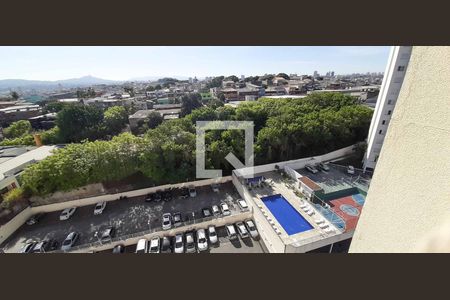 Vista da Sala de apartamento para alugar com 2 quartos, 54m² em Jardim Roberto, Osasco