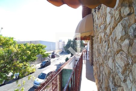 Varanda da Sala de casa à venda com 4 quartos, 255m² em São Bernardo, Campinas