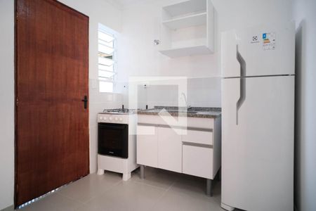 Studio  de kitnet/studio para alugar com 1 quarto, 20m² em Vila Paulistania, São Paulo