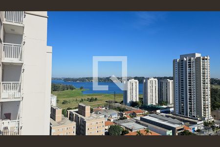 Vista da Varanda de apartamento à venda com 2 quartos, 49m² em Socorro, São Paulo