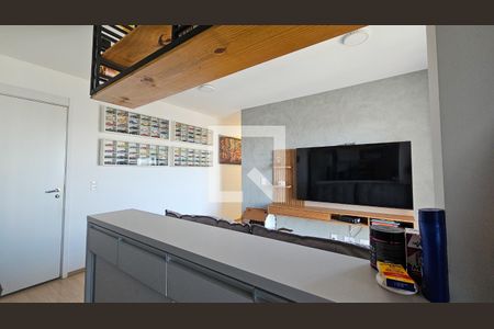 Cozinha de apartamento à venda com 2 quartos, 49m² em Socorro, São Paulo