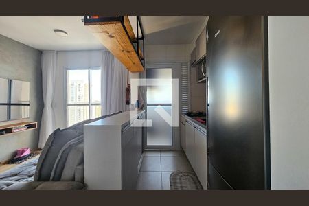Cozinha de apartamento à venda com 2 quartos, 49m² em Socorro, São Paulo