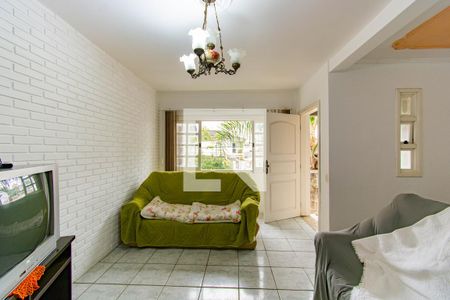Sala de casa à venda com 3 quartos, 180m² em Igara, Canoas