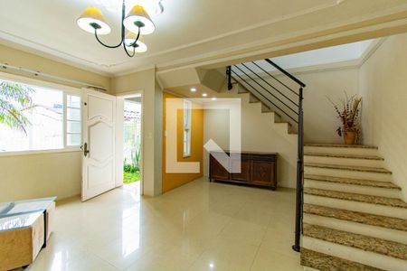 Sala de casa para alugar com 3 quartos, 180m² em Igara, Canoas