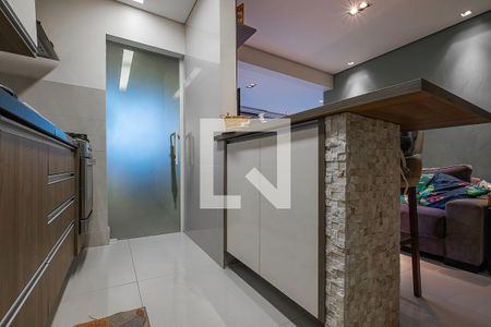 Sala/Cozinha de apartamento à venda com 2 quartos, 85m² em Sumaré, São Paulo