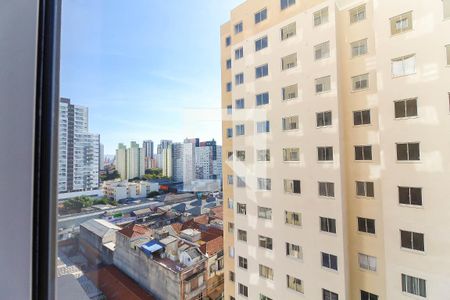 Vista  de apartamento para alugar com 1 quarto, 24m² em Brás, São Paulo
