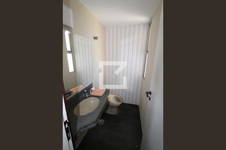 Lavabo de apartamento à venda com 3 quartos, 115m² em Jardim Ampliacao, São Paulo