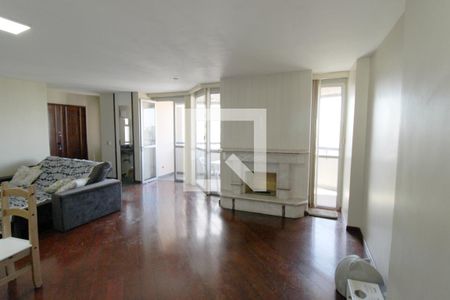 Sala de apartamento à venda com 3 quartos, 115m² em Jardim Ampliacao, São Paulo