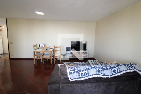 Sala de apartamento à venda com 3 quartos, 115m² em Jardim Ampliacao, São Paulo