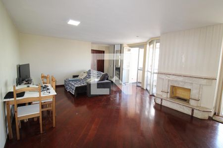 Sala de apartamento à venda com 3 quartos, 115m² em Jardim Ampliacao, São Paulo