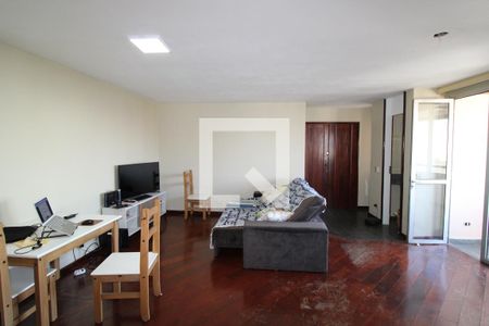 Sala de apartamento à venda com 3 quartos, 115m² em Jardim Ampliacao, São Paulo