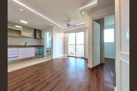 Sala de apartamento para alugar com 2 quartos, 54m² em Jardim Iris, São Paulo