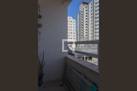 Varanda de apartamento para alugar com 3 quartos, 67m² em Centro, São Bernardo do Campo