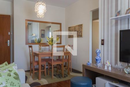 Sala de apartamento para alugar com 3 quartos, 67m² em Centro, São Bernardo do Campo