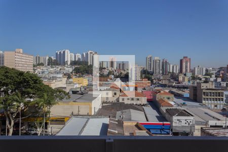 Varanda de apartamento à venda com 3 quartos, 67m² em Centro, São Bernardo do Campo