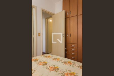 Suite 1 de apartamento à venda com 3 quartos, 67m² em Centro, São Bernardo do Campo