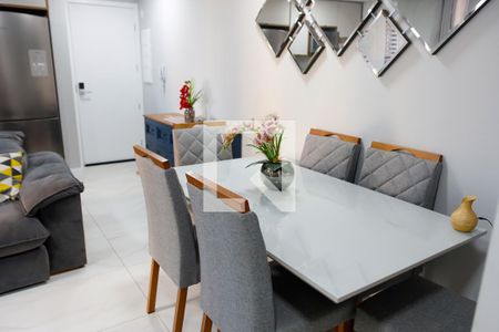 sala de apartamento à venda com 3 quartos, 92m² em Centro, Osasco