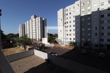 Sacada Sala de apartamento para alugar com 2 quartos, 52m² em Presidente Dutra, Ribeirão Preto