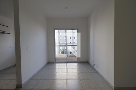Sala de apartamento para alugar com 2 quartos, 52m² em Presidente Dutra, Ribeirão Preto