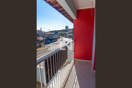 Quarto 1 de casa para alugar com 2 quartos, 70m² em Jardim Tamoio, Campinas