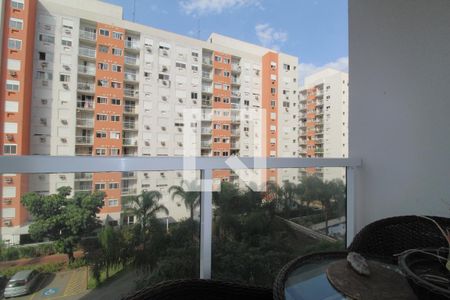 Varanda de apartamento à venda com 2 quartos, 57m² em Anil, Rio de Janeiro