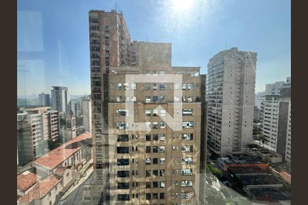 Vista da Varanda da Sala de apartamento para alugar com 2 quartos, 96m² em Vila Clementino, São Paulo