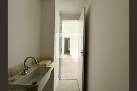 Lavabo de apartamento para alugar com 2 quartos, 96m² em Vila Clementino, São Paulo
