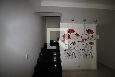 Sala de casa à venda com 2 quartos, 89m² em Jardim Consorcio, São Paulo