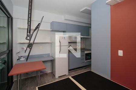 Quarto de kitnet/studio para alugar com 1 quarto, 25m² em Jardim Paulista, São Paulo