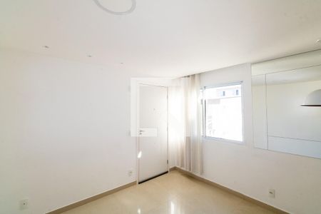 Sala de apartamento para alugar com 2 quartos, 49m² em Campo Grande, Rio de Janeiro