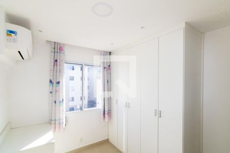 Quarto 1 de apartamento para alugar com 2 quartos, 49m² em Campo Grande, Rio de Janeiro
