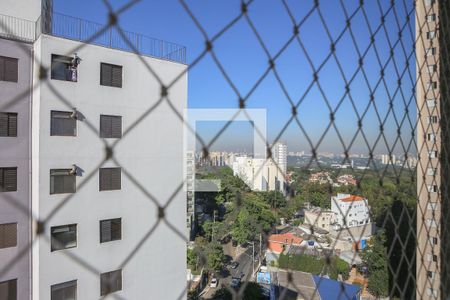 Vista da Sacada de apartamento à venda com 2 quartos, 59m² em Alto da Lapa, São Paulo