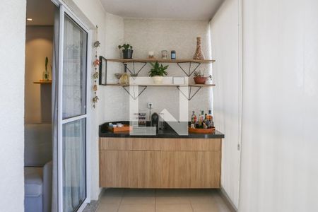 Sacada de apartamento à venda com 2 quartos, 59m² em Alto da Lapa, São Paulo