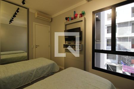 Quarto de apartamento à venda com 1 quarto, 50m² em Jardim Paulista, São Paulo