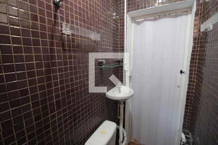 Quarto 1 - Banheiro de casa para alugar com 2 quartos, 80m² em Parque Mandaqui, São Paulo