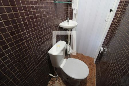 Quarto 1 - Banheiro de casa para alugar com 2 quartos, 80m² em Parque Mandaqui, São Paulo