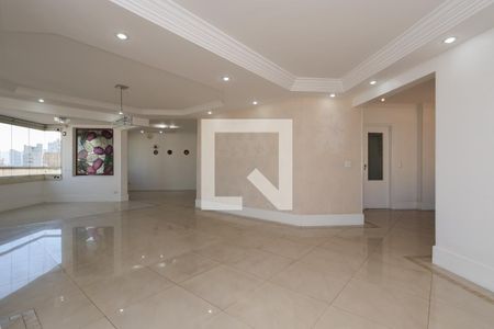 Sala 1 de apartamento à venda com 4 quartos, 215m² em Santana, São Paulo