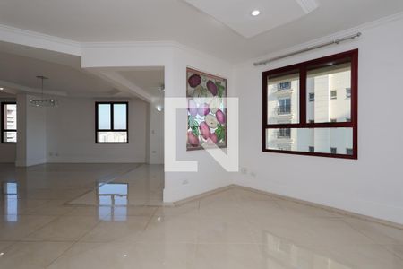 Sala 2 de apartamento à venda com 4 quartos, 215m² em Santana, São Paulo