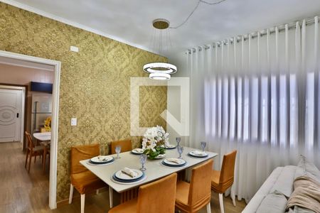 Sala de Jantar de casa à venda com 3 quartos, 320m² em Chácara Mafalda, São Paulo