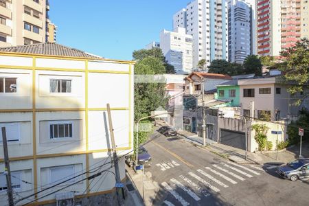 Vista do Quarto 1 de apartamento à venda com 2 quartos, 57m² em Perdizes, São Paulo