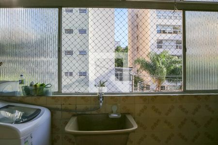Vista da Sala de apartamento à venda com 2 quartos, 57m² em Perdizes, São Paulo