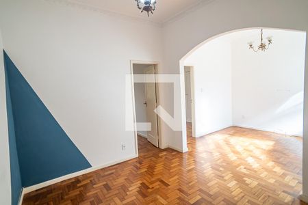 Sala de apartamento à venda com 2 quartos, 65m² em Botafogo, Rio de Janeiro
